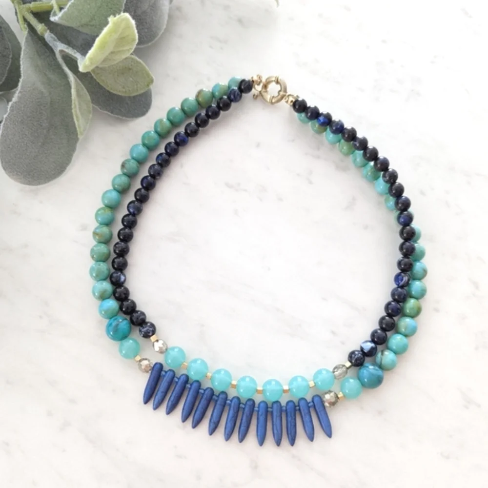 🌿LOFT NECKLACE🌿 - Picture 2 of 6